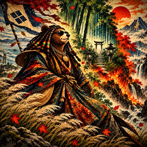 風林火山 by SHALAM
