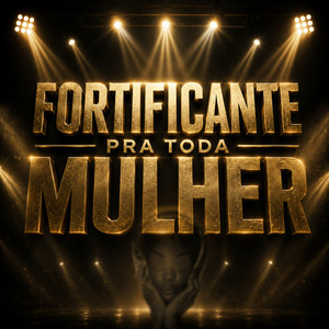 FORTIFICANTE PRA TODA MULHER