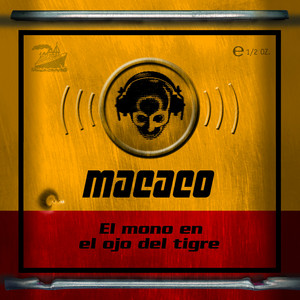El mono en el ojo del tigre cover