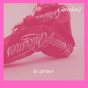 Te Aviso by Canela G