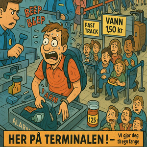 Terminalen