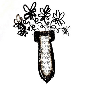 Irony by Cursing