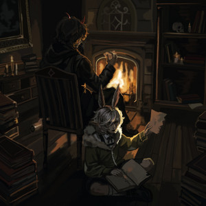 Мёртвые души, vol.2 by С Бессонницей в Обнимку