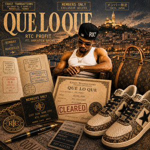 Que Lo Que by RTC Profit, Ankhten Brown