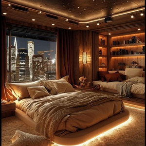 MIKE YANG - Bedroom