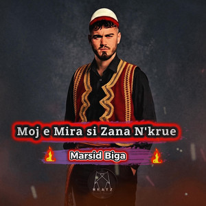 Moj e Mira si Zana N'krue | Marsid Biga (MiriBeatz) by MiriBeatz
