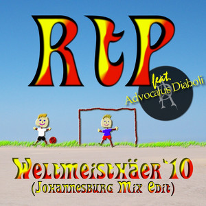 Weltmeisthäer '10
