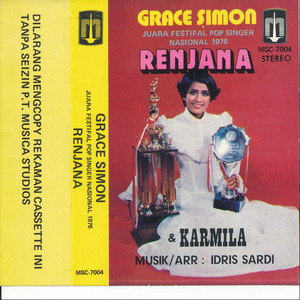 Renjana cover