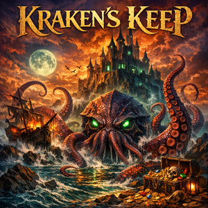 Kraken’s Keep by TRAN VAN THANH
