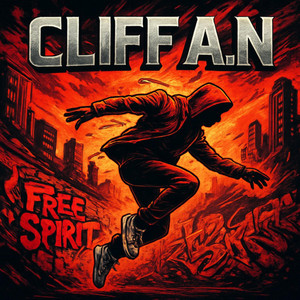 Free Spirit by CLIFF A.N