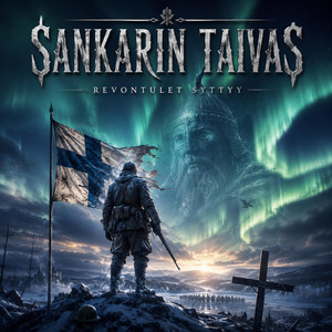 Sankarin Taivas Revontuli by Revontuli Ai