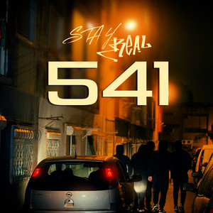 541 by StayReal X