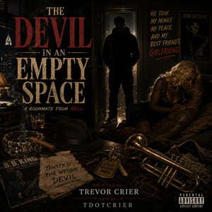 The Devil in an Empty Space by Tdotcrier