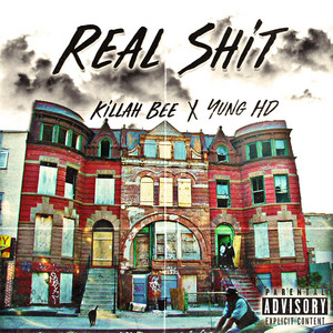 Portada de Real Shit