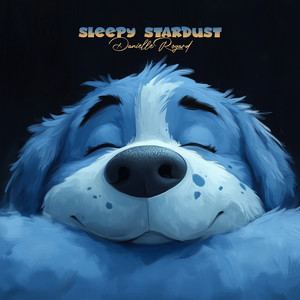 Sleepy Stardust by Danielle Rogard