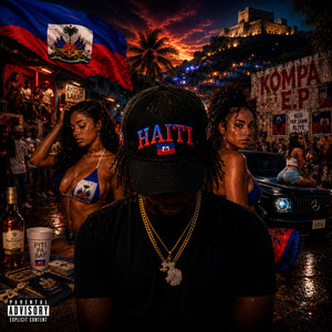 Mon Amour (KOMPA 3) by Ciggy Blacc