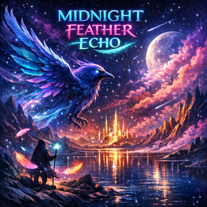 Midnight Feather Echo by Fraylin Beats