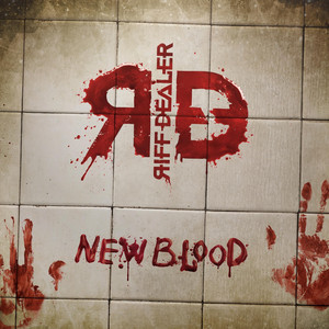 album cover: New Blood