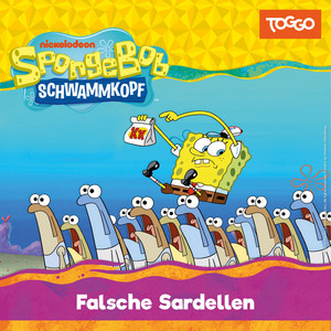 Kapitel 02 - Falsche Sardellen (Folge 251) by SpongeBob Schwammkopf