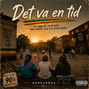 Det va en tid by AKRecords