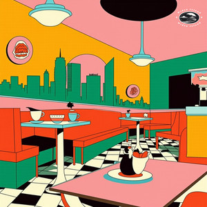 Breakfast Diner by Frilent, Widen Island