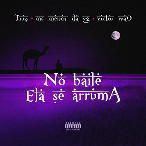 No Baile Ela Se Arruma by Triz, MC Menor da VG, Victor WAO