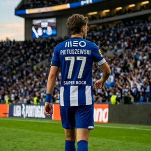 PIETUSZEWSKI by Tacky Yeden