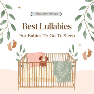 EveryMood - Brahms Lullaby (Music Box Version)