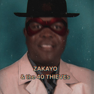 Trap House Comrades & Brett Kaveli - Zakayo & the 40 Thieves