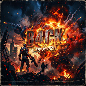 B4CK by Gregfruit
