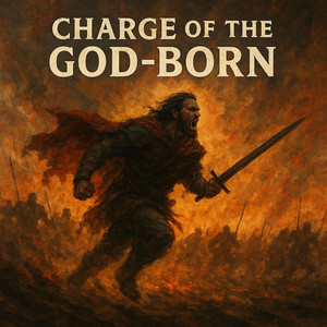 CHARGE OF THE GOD-BORN
