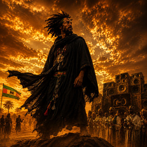 إذا كشف لك الزمان القناع Roots Reggae Poetry by elbarouke