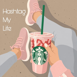 Hashtag My Life by lesley vibes