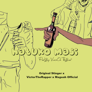 original stinger - Hatuko Maji (feat. VictorTheRapper & Maguah Official)