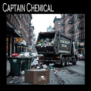 Assault With A Deadly Vegetable by Captain Chemical