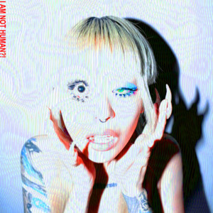 I AM NOT HUMAN⁈ by CYBER RUI