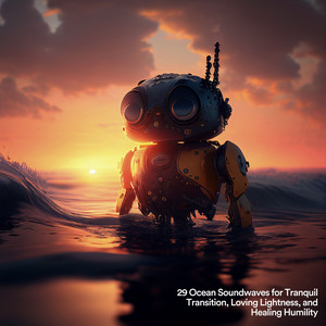 29 Ocean Soundwaves for Tranquil Transition, Loving Lightness, and Healing Humility album