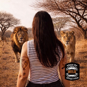 American soil; African dreams by Crystal Shea
