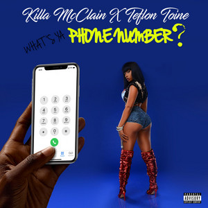 Portada de Phone Number