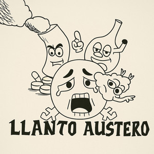 llanto austero by Ledesmita