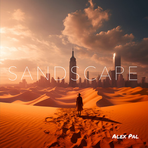 Обкладинка: Sandscape