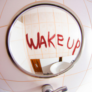 Portada de Wake Up