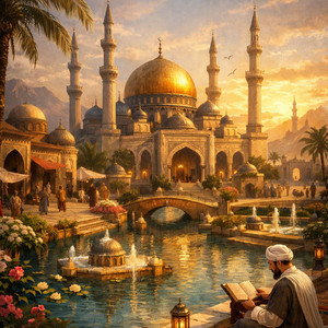 Abdalghafor jawhari - الحمد لله رب العالمين