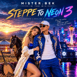 STEPPE TO NEON 3 by MrBEK