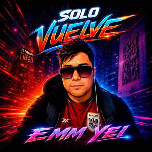 Solo Vuelve by Emm Yei