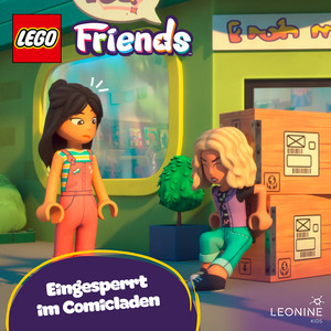 Kapitel 04: Eingesperrt im Comicladen (Folge 124) by LEGO Friends
