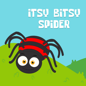 Itsy Bitsy Spider by Koko Kids