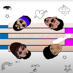 Nostalgia De Perreoo by Hecs