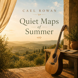 A Fragile Kind of Peace by Cael Rowan