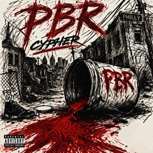 PBR CYPHER by BFMP, SPMDAPAINT, 30PUSHEM